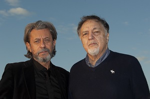 PIVIO E ALDO DE SCALZI - Venticinque anni fa la prima colonna sonora