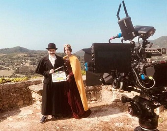 IL FILO SEGRETO - Al cinema dal 25 maggio