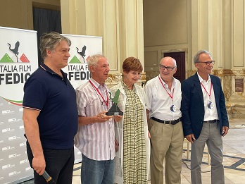 ITALIA FILM FEDIC 72 - Dal 22 al 26 giugno a Montecatini la nuova edizione