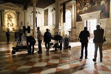 TINTORETTO. L'ARTISTA CHE UCCISE LA PITTURA - Proiezioni con ospiti