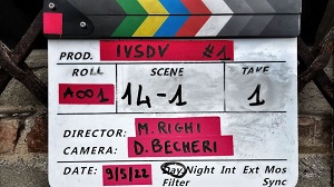 IL VENTO SOFFIA DOVE VUOLE - Iniziate le riprese del film di Marco Righi