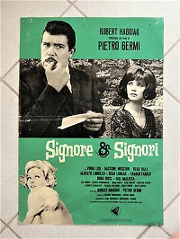PIETRO GERMI - Omaggio con 