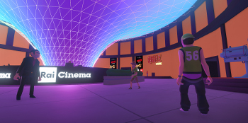 RAI CINEMA - Il Cinema oltre i Confini