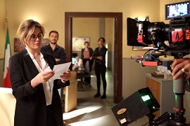 FOSCA INNOCENTI 2 - In produzione la nuova stagione della serie con Vanessa Incontrada