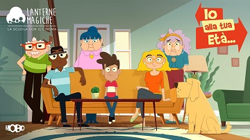 IO ALLA TUA ETA' - Martedi' 31 maggio a Firenze