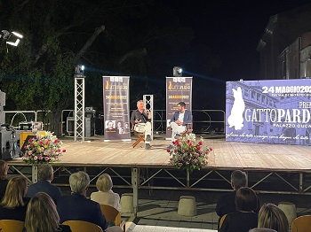 PREMIO GATTOPARDO D'ORO 2022 - I premi