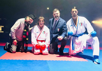 KARATE MAN - Una storia di rivalsa