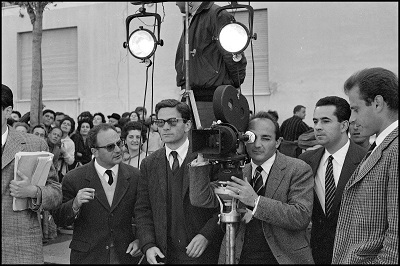 LE GIORNATE DELLA LUCE 8 - Gassman, Tognazzi e Delli Colli in mostra