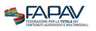 FAPAV - Importanti passi avanti contro la pirateria