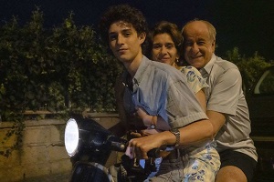 NASTRI D'ARGENTO 2022 - 12 candidature per E' stata la mano di Dio
