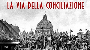 LA VIA DELLA CONCILIAZIONE - La strada su San Pietro