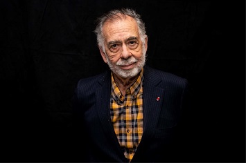TAORMINA FILM FEST 68 - In apertura Francis Ford Coppola