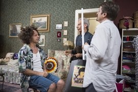 IL RICCO, IL POVERO E IL MAGGIORDOMO - 1.051.000 telespettatori su Italia 1