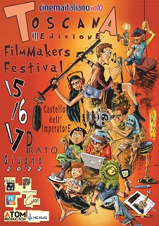 TOSCANA FILMMAKERS FESTIVAL 7 - In concorso 7 corti