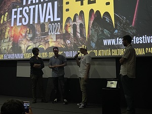 FANTAFESTIVAL 42 - I vincitori