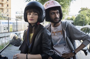 PHAIM BHUIYAN - Dal Nastro d'Argento all'Isola del Cinema