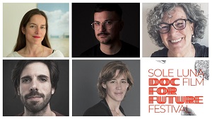 SOLE LUNA DOC FILM FESTIVAL 2022 - La giuria ed anteprima con 