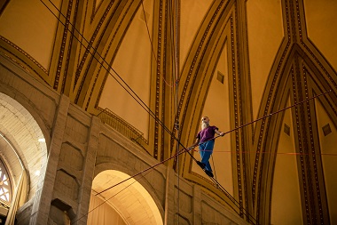 CINEMA E CIRCO - A Torino una 