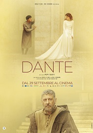 DANTE - Al cinema dal 29 settembre