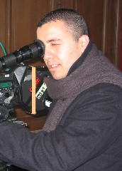 LO SGUARDO ESTERNO - Terminate le riprese