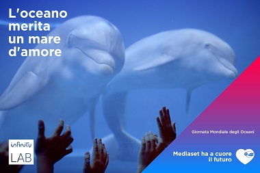 INFINITY LAB - Documentari per la salvaguardia dei mari