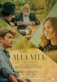 ALLA VITA - Al cinema il film di Stephane Freiss girato in Puglia con Riccardo Scamarcio