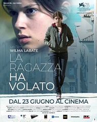 LA RAGAZZA HA VOLATO - Dal 23 giugno al cinema