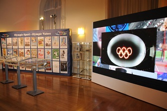 OLYMPIC DAY - La FICTS lo celebra in 20 citta' del mondo