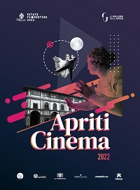 APRITI CINEMA! - Dal 27 giugno al 7 agosto alla  Gallerie degli Uffizi di Firenze