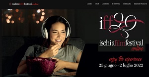 ISCHIA FILM FESTIVAL 20 - Online i film della sezione Scenari Fuori Concorso