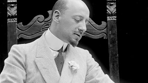 D'ANNUNZIO, L'UOMO CHE INVENTO' SE STESSO - 540.000 telespettatori su Rai3