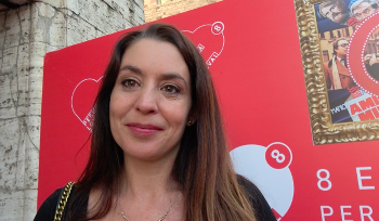 LOVE FILM FESTIVAL 8 - Daniela Fazzolari