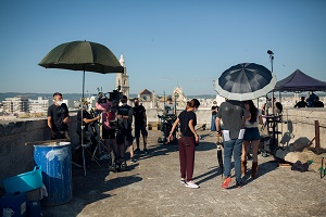 THE BRAID - Al via le riprese in Puglia