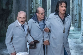 SONO SOLO FANTASMI - 2.049.000 telespettatori su Canale 5