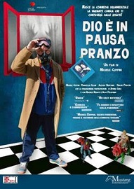 DIO E' IN PAUSA PRANZO - Su Prime Video e in Dvd