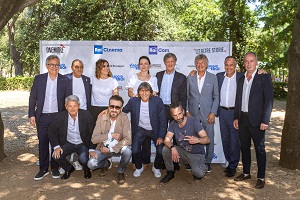 IL VIAGGIO DEGLI EROI - L'11 luglio in prima serata su Rai1