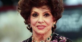 NASTRI D'ARGENTO 76 - Premio alla carriera a Gina Lollobrigida
