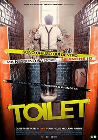 TOILET - Presentazione dal vivo mercoled 13 luglio