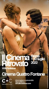 CINEMA 4 FONTANE ROMA - 7 rassegne tra luglio e ad agosto