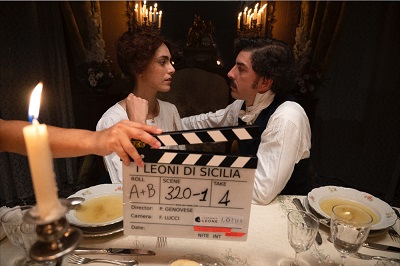 I LEONI DI SICILIA - Una nuova serie per Disney+
