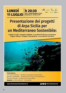 SICILIAMBIENTE 14 - In programma i progetti di Arpa Sicilia