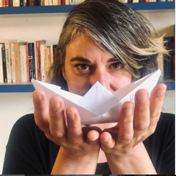 BOOKCIAK, AZIONE! 2022 - Cecilia Strada Presidente di giuria