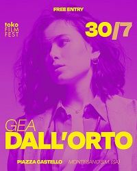 TOKO FILM FESTIVAL 9 - Dal 28 al 31 luglio
