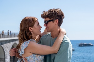 SOTTO IL SOLE DI AMALFI - Dal 13 luglio su Netflix