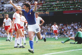 PAOLO ROSSI -  Il grande Pablito e la leggenda del mundial 82