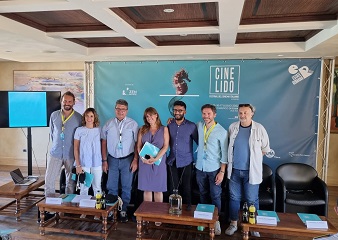 CINELIDO 2 - A Ostia dal 14 al 17 luglio