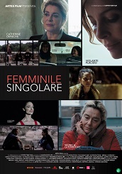 FEMMINILE SINGOLARE - Il 18 luglio proiezione al Cinema Teatro Don Bosco di Roma