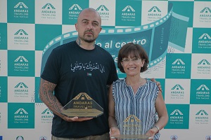 ANDARAS TRAVELING FILM FESTIVAL 4 - I vincitori