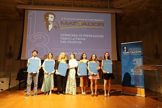 PREMIO MATTADOR 2022 - Tutti i vincitori