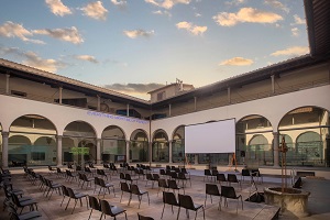 CINEMA NEL CHIOSTRO - Dal 24 luglio al 6 settembre al Museo Novecento Firenze